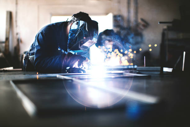 Best Aerospace and Defense Welding in West Sharyland, TX