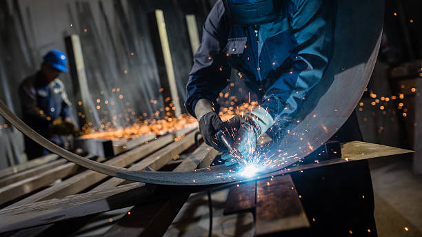 Best Marine and Shipbuilding Welding in West Sharyland, TX